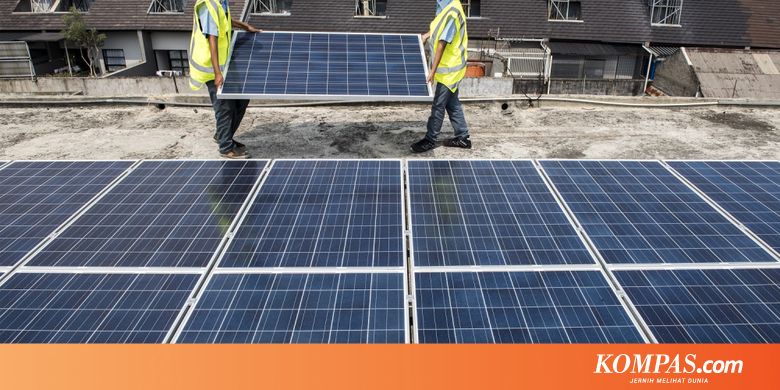 Berapa Biaya Yang Dibutuhkan Untuk Pasang Rooftop Panel
