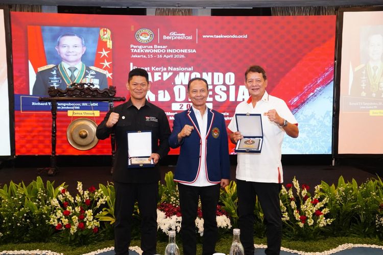 Gelar Rakernas, PB TI Siapkan Program Prioritas Taekwondo Nasional 2026