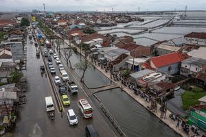 Setelah Krisis Selat Hormuz, Ancaman Besar Masih Menanti Dunia