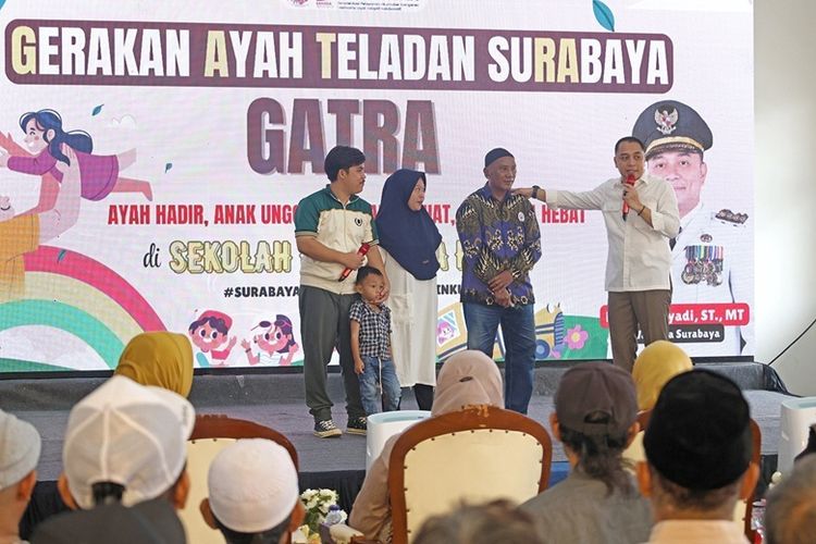 KPAI Apresiasi Program Ramah Anak RIAS Surabaya, Sebut Dapat Jadi Role Model Nasional