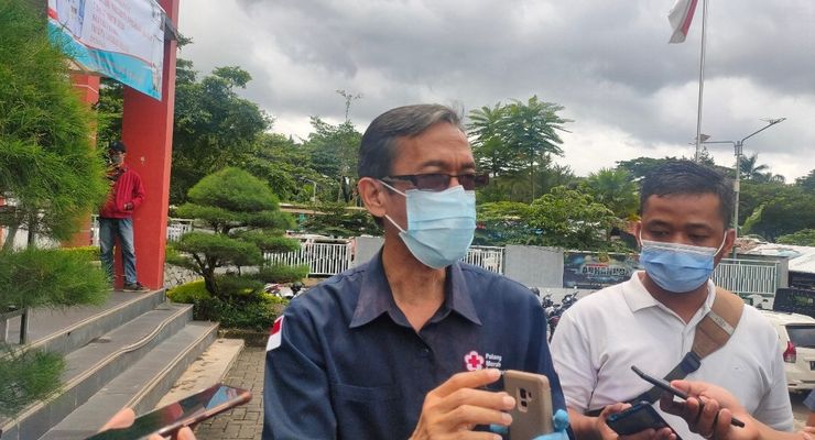 PMI Tangsel Siagakan Ambulans dan Tim Kesehatan untuk Hari Pencoblosan pada Pilkada 2024