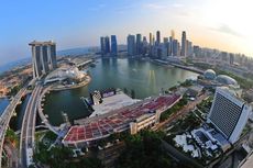 Rupiah Terjerembap Bikin Singapura Ketar-ketir 