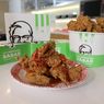 Resep KFC Winger Saus Mentega, Ayam Goreng buat Sahur dan Buka Puasa