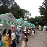 Cerita Pengunjung Ngabuburit di Festival Ramadhan Market Lapangan Banteng, Cocok buat Healing...