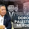 Gaspol Hari Ini: Prabowo Selesaikan ‘Utang’ Soekarno, Dorong Kemerdekaan Palestina