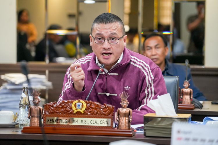 DPRD Desak Pemkot Jakbar Pasang CCTV dan Penerangan Jalan, Marak Begal-Jambret