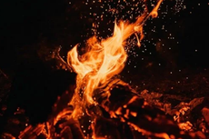 2 Balita di Pati Tewas Terbakar Saat Ditinggal Orangtua Bekerja, Api Diduga Berasal dari Obat Nyamuk