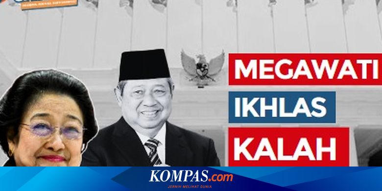 Kisah Megawati Terima Kekalahan Tanpa Gugat SBY ke MK