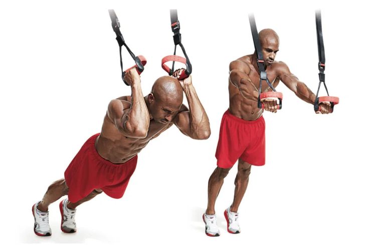 Overhead Cable Triceps Extension