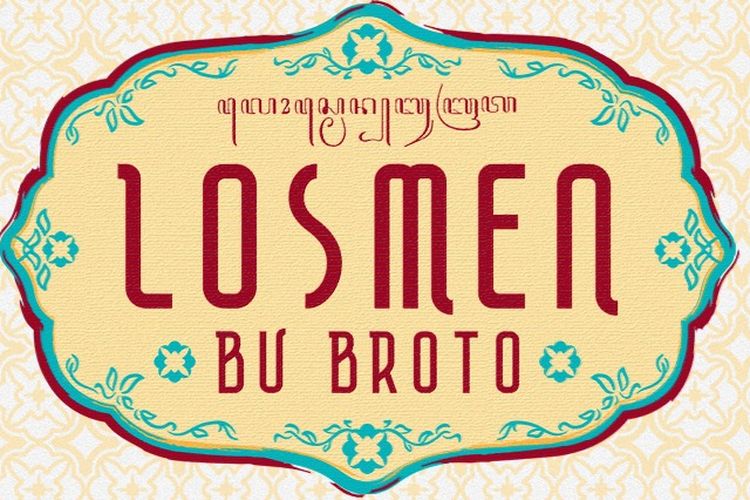 Rumah produksi Paragon Pictures dan Ideosource Entertainment menggarap film Losmen Bu Broto.