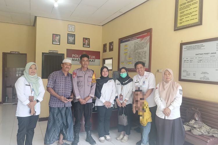 Ayah Diduga ODGJ, Bocah di Nunukan Terlantar hingga Mengais Sisa Makanan di Tong Sampah