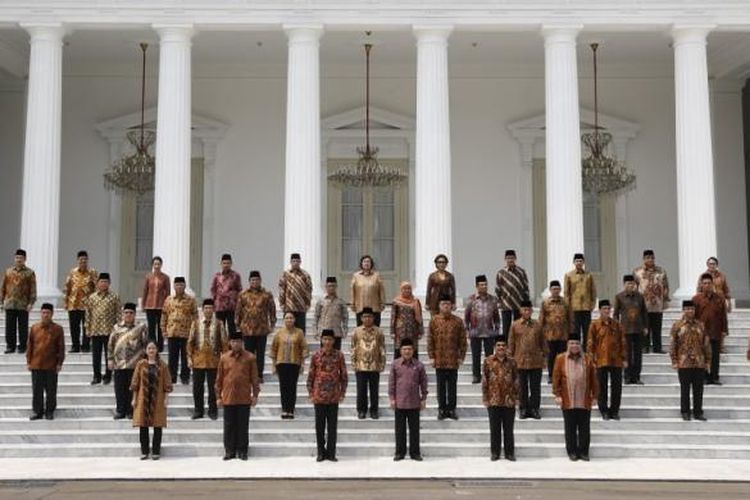 Kabinet pemerintahan Jokowi-JK