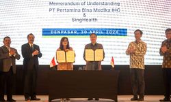 Pertamina Bina Medika IHC dan Singhealth Kolaborasi Tingkatkan Layanan Kesehatan