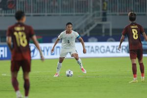 Timnas Indonesia Vs Vietnam: Tugas Khusus Herdman untuk Rizky Ridho