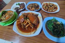 Menikmati Olahan Seafood Lurah Cirebon yang Tak Pernah Sepi Pengunjung, Catat Menu dan Harganya