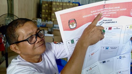 Pemilih Hanya Bisa Gunakan Hak Suara Sekali, Lebih dari Itu Bisa Dipidana