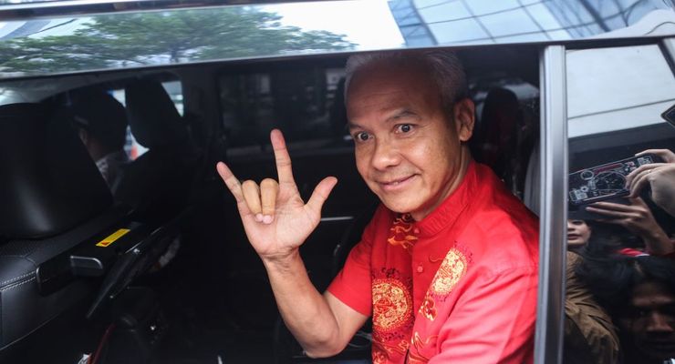 Wacana Hak Angket Usut Dugaan Kecurangan Pemilu, Digulirkan Ganjar, Didukung Anies, dan Dipersilakan Jokowi