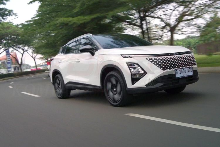 Review Lengkap Chery C5 CSH, dari Desain hingga Konsumsi BBM