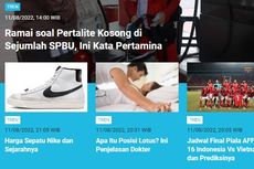 [POPULER TREN] Pertalite Kosong di Sejumlah SPBU | Negara Pemakan Mi Instan Terbanyak di Dunia