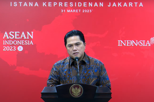 Erick Thohir Pastikan Stok BBM Aman Selama Mudik Lebaran