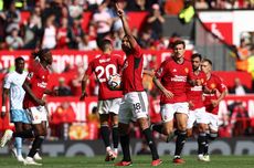 Hasil dan Klasemen Liga Inggris: Man United Menang Comeback, Tim London Kuasai 3 Besar