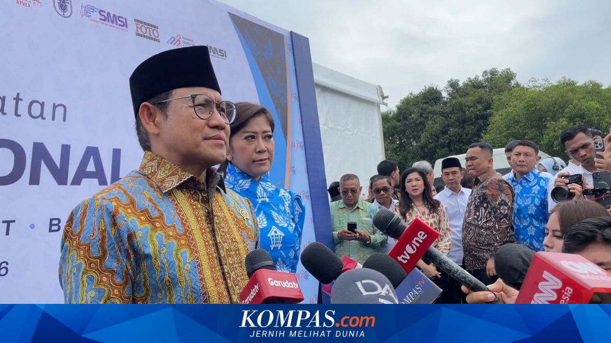 Cak Imin Targetkan Penerima Zakat Naik Kelas Jadi Pemberi Zakat

Baca di sini: 

~AA #CakImin #Zakat