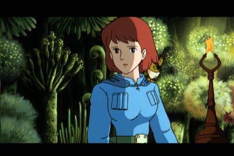 Sinopsis Film Nausicaä of the Valley of the Wind (1984)