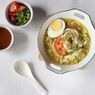 Cara Membuat Soto Ayam Santan Kuning, Gurihnya Bikin Lahap Makan