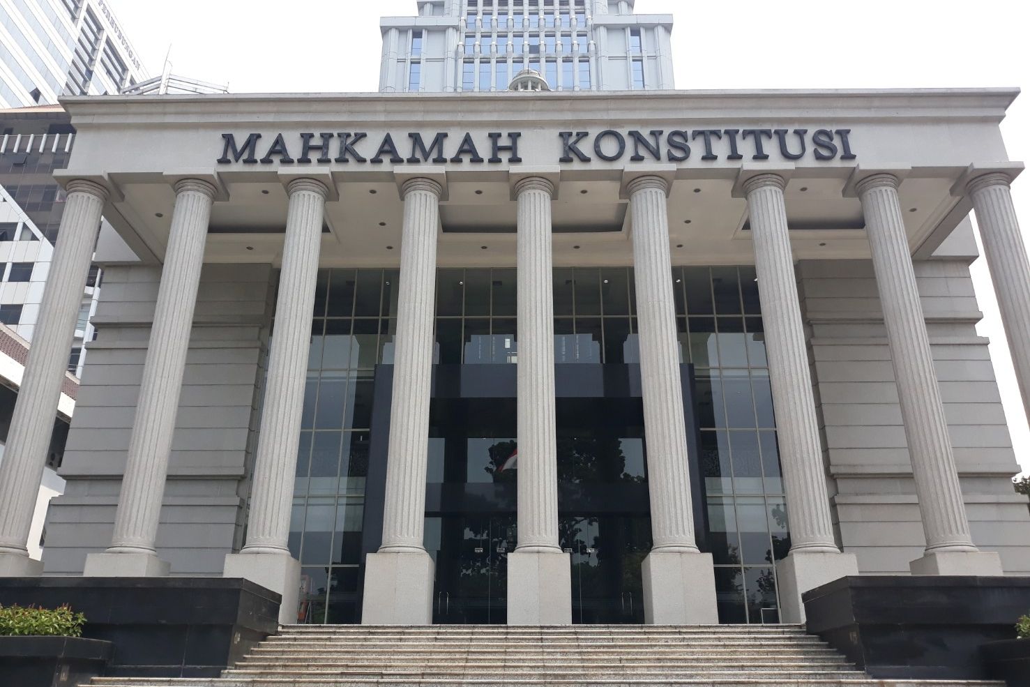 MK Gelar Pemilihan Ketua Pengganti Anwar Usman Besok