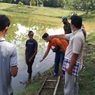 Terpeleset Saat Cuci Tangan, Petani di Grobogan Tewas Tenggelam di Embung