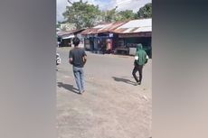 Viral, Video Pengantar Jemaah Haji di Makassar Dipalak, Harus Bayar Parkir Rp 30.000