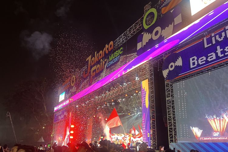 Pramono Buka Jakarta Fair 2026, Target Transaksi UMKM Tembus Rp 8 Triliun