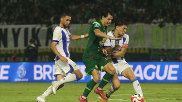 Klasemen Super League Usai Skor Persebaya Vs Persib 2-2