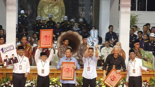 Profil 11 Panelis Debat Cawapres 22 Desember 2023: Dari Akademisi hingga Ekonom