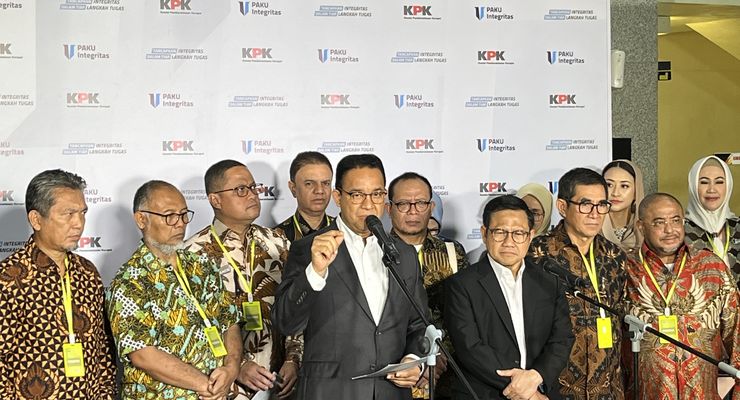 Cak Imin: Saya Dapat Kabar Banyak Kades Sedang Alami Ancaman Kriminalisasi