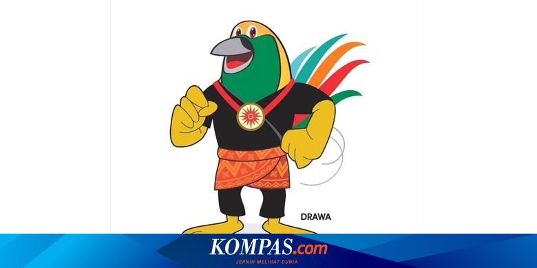 Ini Kata Pelaku Industri Kreatif Soal Maskot Asian Games Halaman All Kompas Com