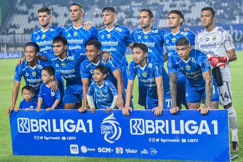 Saat Kedalaman Skuad Persib Dapat Ujian Jelang Reguler Series Berakhir...