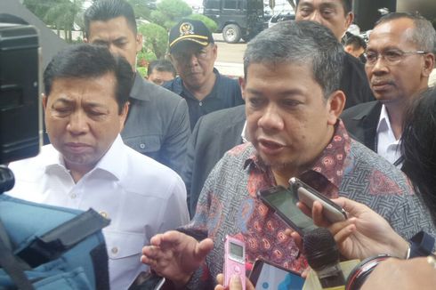 Fahri Hamzah: Saya Bersandar Kepada Putusan Hukum