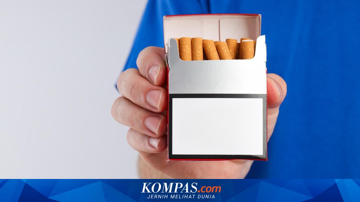 Upaya Berhenti Merokok Tak Harus Sendiri, BPOM Soroti Peran Terapi Nikotin