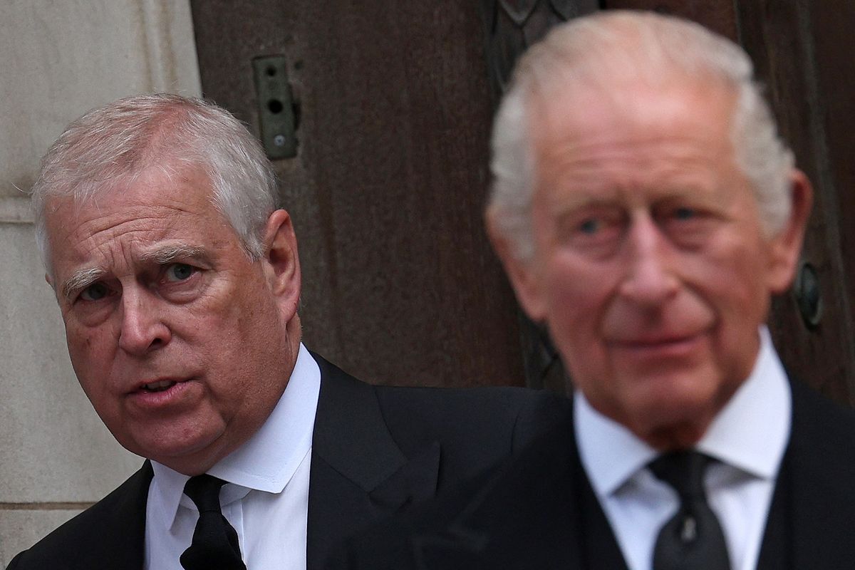 Raja Charles Sampaikan Pernyataan Resmi Soal Tuduhan Epstein Terkait Pangeran Andrew