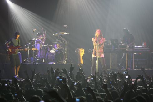 Incubus Akan Mainkan 20 Lagu dalam Konser di Jakarta