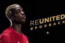 Transfer Pogba dari Juventus ke Manchester United Bermasalah? 