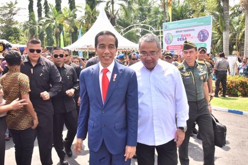 Presiden dan Mendes PDTT Fokuskan Dana Desa untuk Pemberdayaan SDM