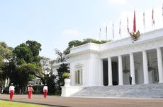 [HOAKS] Istana Kepresidenan Dijaga Selain Aparat Keamanan