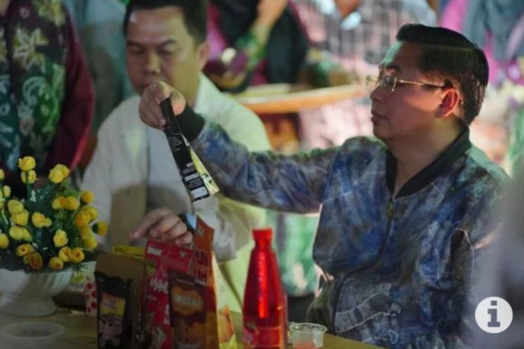 Festival Budaya Pasar Terapung 2023