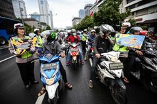 Berikut Lokasi Tilang Elektronik untuk Pengendara Motor