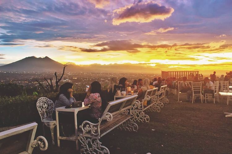 Tempat Wisata Di Bogor Boleh Buka Tetapi Harus Batasi Pengunjung