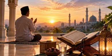 6 Amalan Selama November 2026, dari Puasa Sunah hingga Sedekah