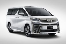 Vellfire Hilang dari Situs Resmi, Ini Kata Toyota