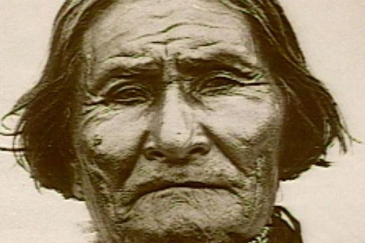 Geronimo. Pejuang terakhir dari Suku Apache.